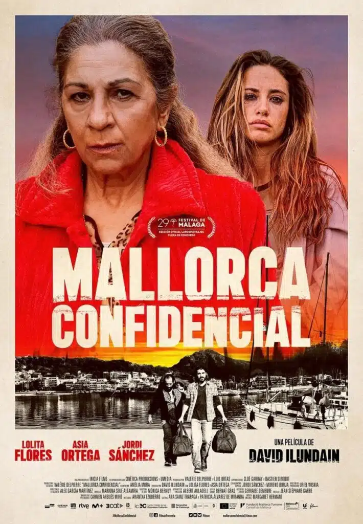 «Mallorca Confidencial», de Daniel Ilundáin