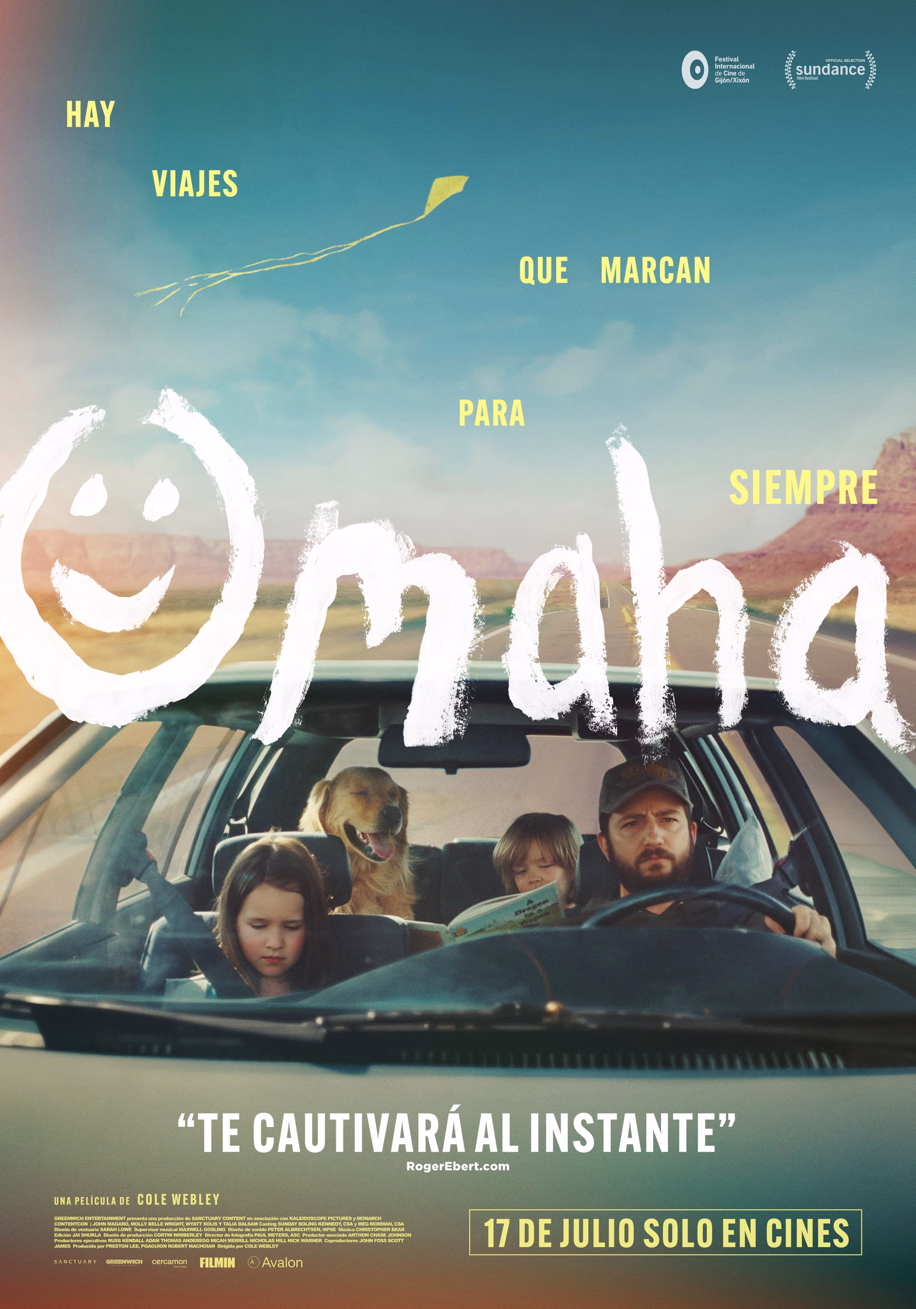 «Omaha», de Cole Webley