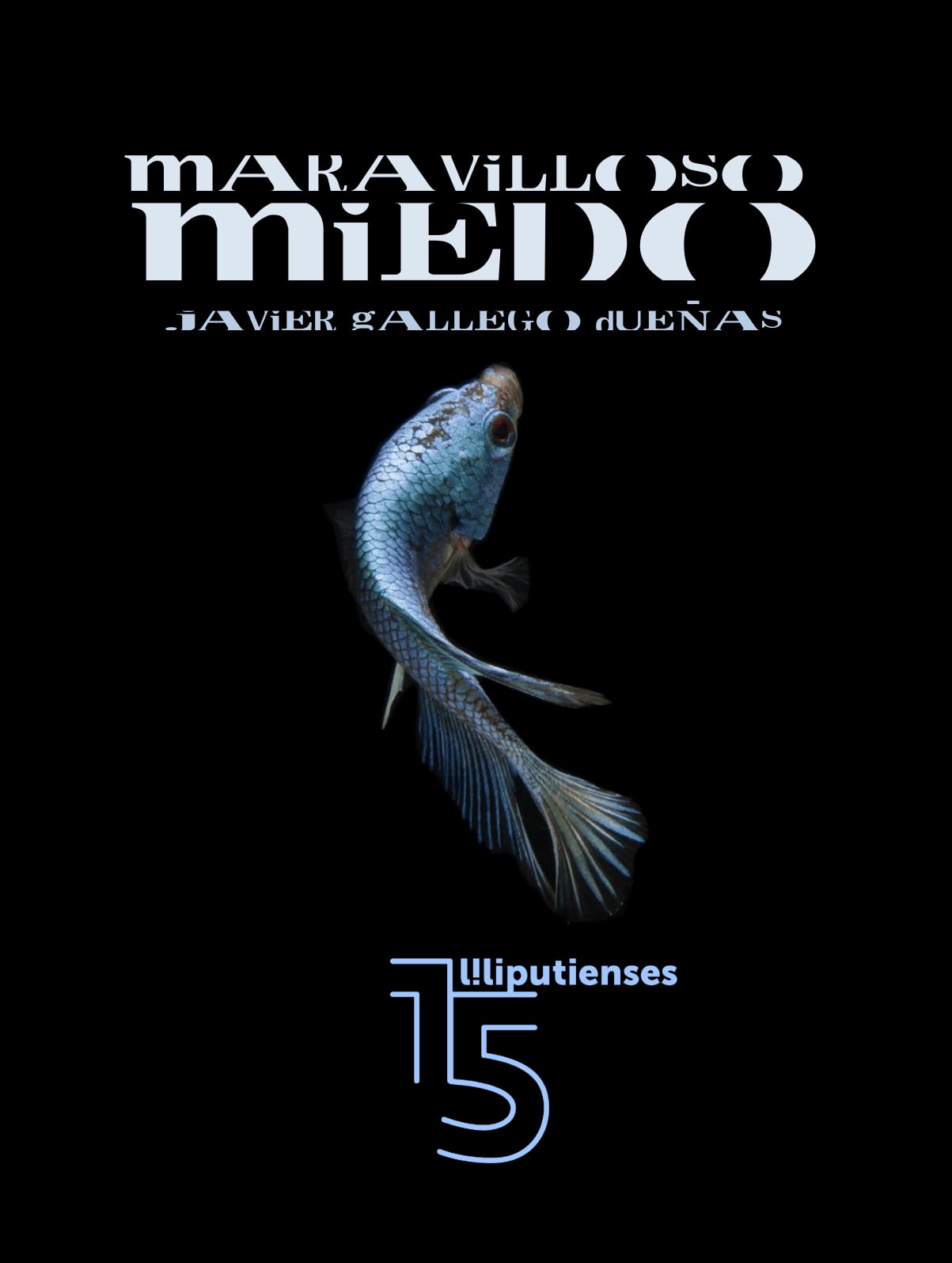 «Maravilloso miedo», de Javier Gallego Dueñas «Maravilloso miedo», de Javier Gallego Dueñas