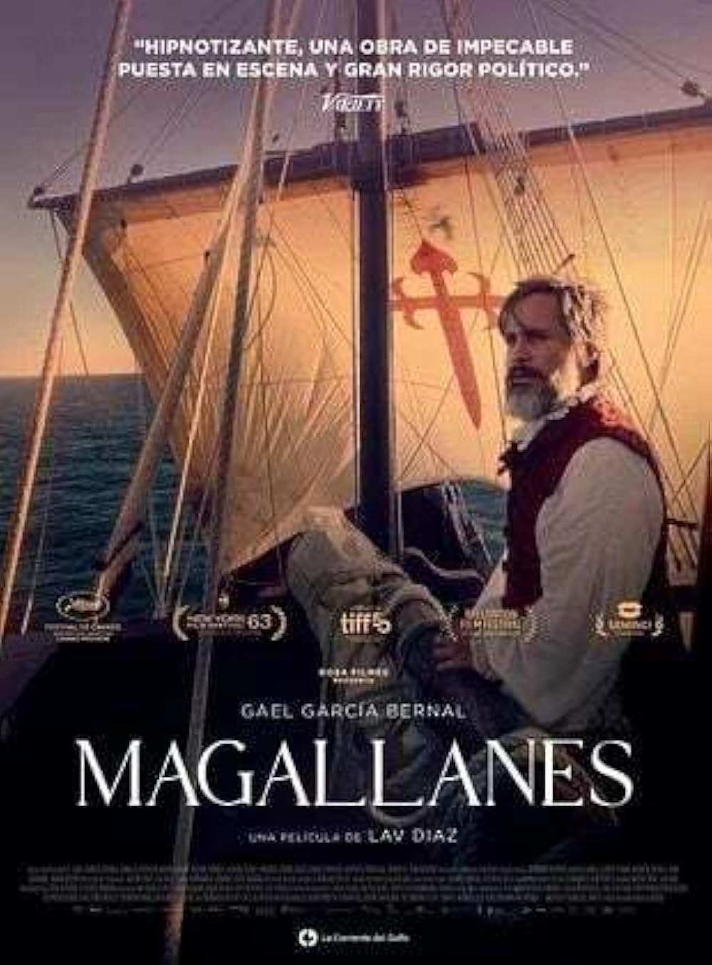 «Magallanes», de Lav Díaz – Culturamas