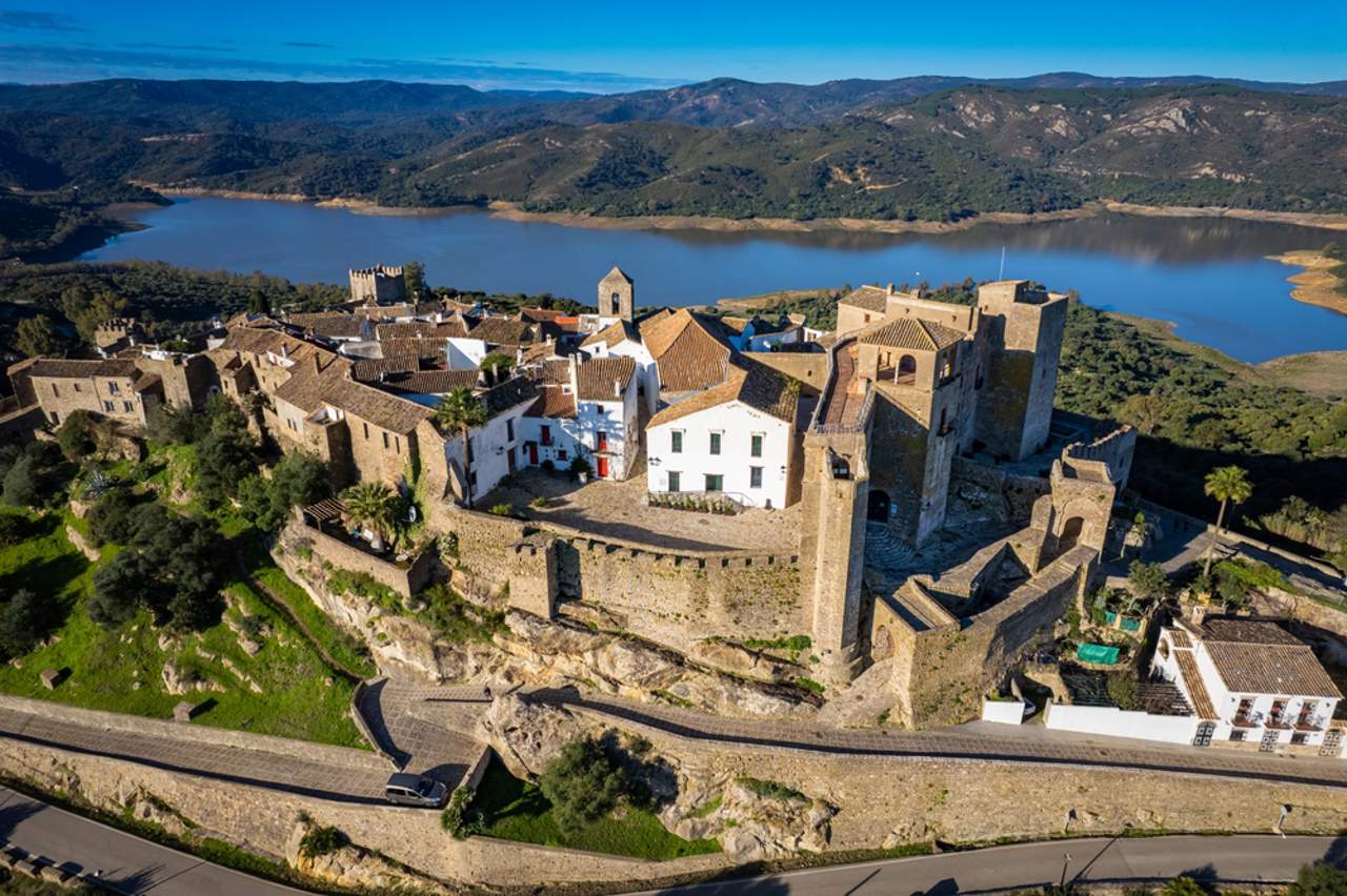 Castillo de Castellar: historia y conservación del patrimonio medieval de Cádiz