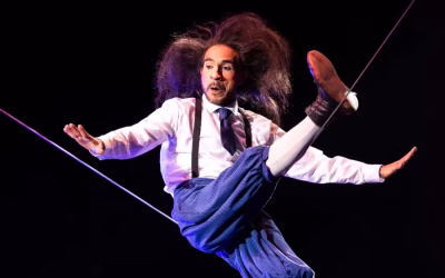 El circo mexicano Atayde festeja en Madrid sus 138 años